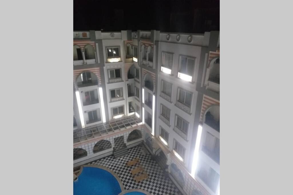 Appartement Apartmen With Pool In Sheraton Plaza Marina 301 à Hurghada Extérieur photo