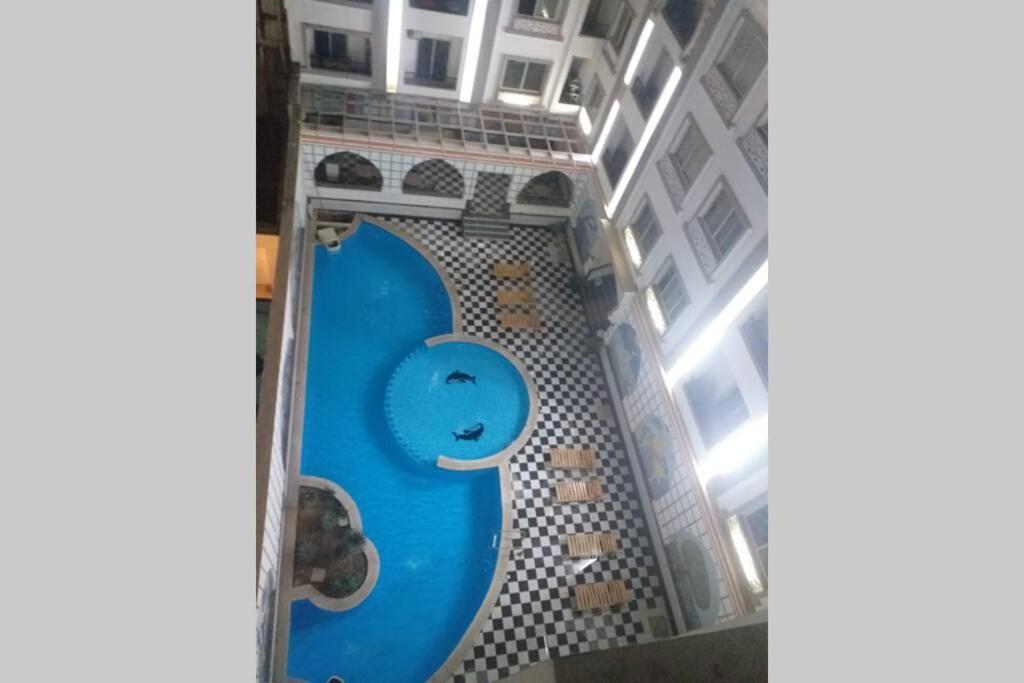 Appartement Apartmen With Pool In Sheraton Plaza Marina 301 à Hurghada Extérieur photo
